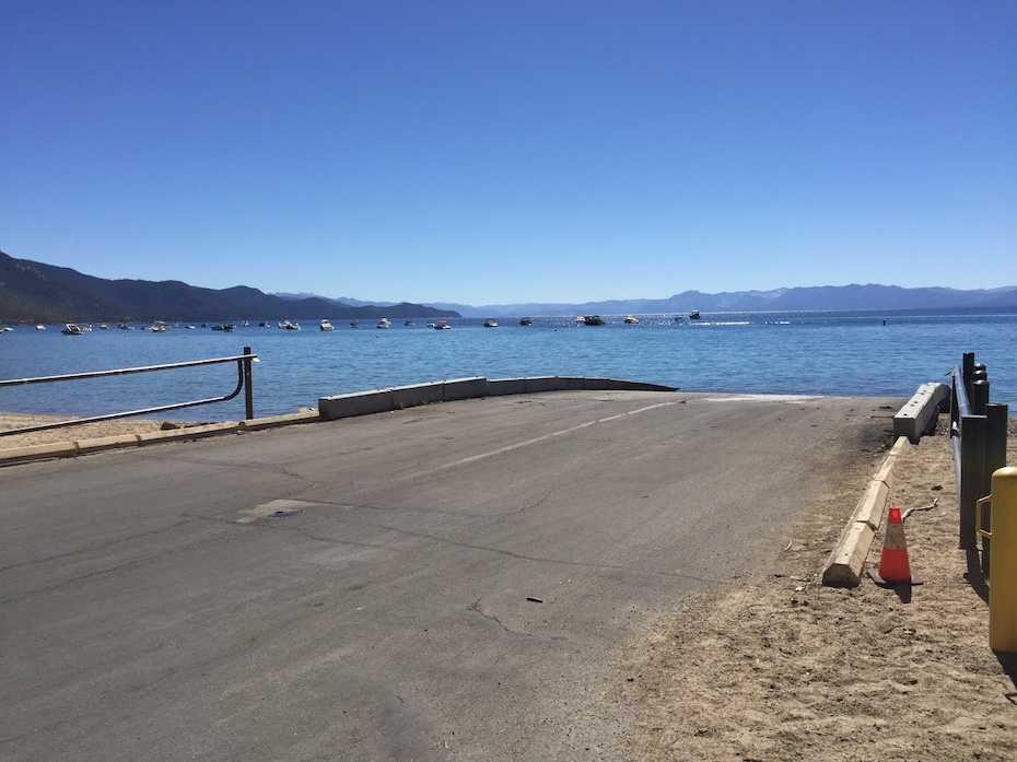 Incline Ski Beach